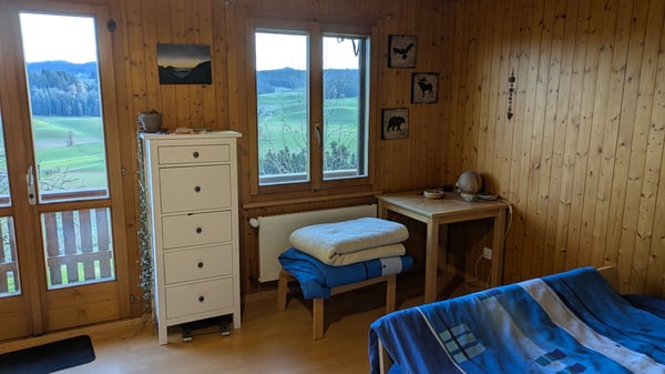 1½ ZIMMER-HAUS IN ROHRBACHGRABEN (BE), MÖBLIERT, TEMPORÄR 3