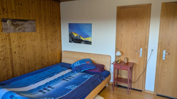 1½ ZIMMER-HAUS IN ROHRBACHGRABEN (BE), MÖBLIERT, TEMPORÄR 4