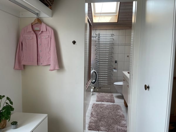 1½ ZI-WOHNUNG IN OPPLIGEN (BE), MÖBLIERT, TEMPORÄR 8