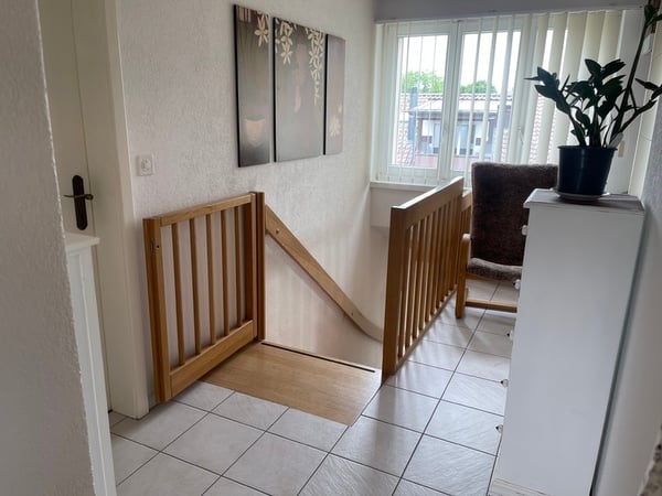 1½ ZI-WOHNUNG IN OPPLIGEN (BE), MÖBLIERT, TEMPORÄR 5