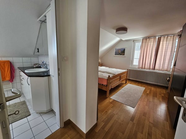 1½ ZI-WOHNUNG IN ST. GALLEN, MÖBLIERT, TEMPORÄR 6