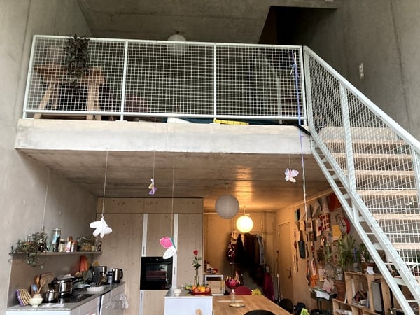 1½ ZI-WOHNUNG IN BERN - MATTENHOF, MÖBLIERT, TEMPORÄR 4