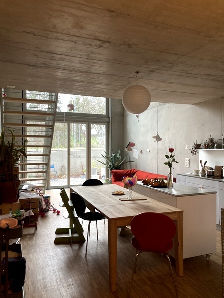 1½ ZI-WOHNUNG IN BERN - MATTENHOF, MÖBLIERT, TEMPORÄR 2