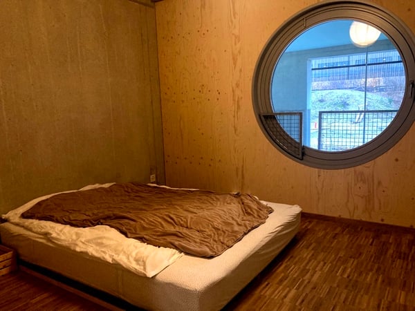 1½ ZI-WOHNUNG IN BERN - MATTENHOF, MÖBLIERT, TEMPORÄR 5