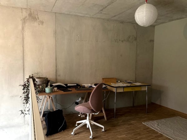 1½ ZI-WOHNUNG IN BERN - MATTENHOF, MÖBLIERT, TEMPORÄR 3