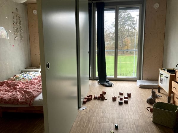 1½ ZI-WOHNUNG IN BERN - MATTENHOF, MÖBLIERT, TEMPORÄR 6