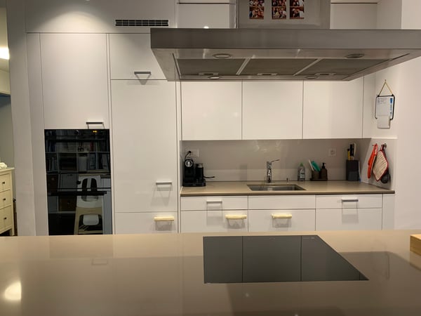 1½ ZI-WOHNUNG IN KLOTEN (ZH), MÖBLIERT, TEMPORÄR 4