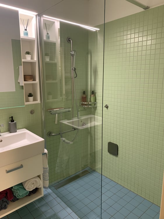 1½ ZI-WOHNUNG IN KLOTEN (ZH), MÖBLIERT, TEMPORÄR 8