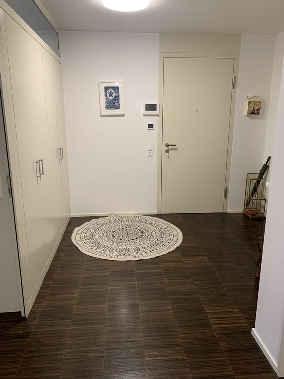 1½ ZI-WOHNUNG IN KLOTEN (ZH), MÖBLIERT, TEMPORÄR 5