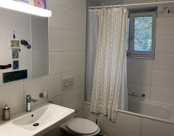 1 ZI-WOHNUNG IN UETIKON AM SEE (ZH), MÖBLIERT, TEMPORÄR 7