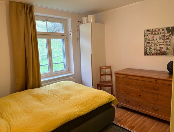 1 ZI-WOHNUNG IN UETIKON AM SEE (ZH), MÖBLIERT, TEMPORÄR 5