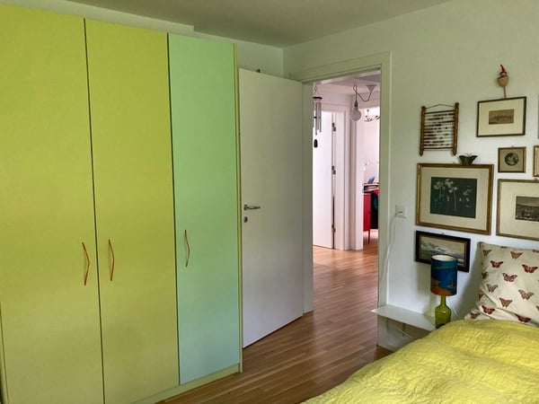 1 ZI-WOHNUNG IN UETIKON AM SEE (ZH), MÖBLIERT, TEMPORÄR 6