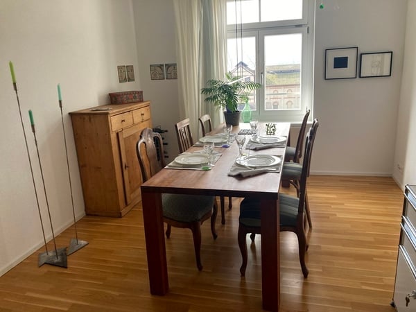 1 ZI-WOHNUNG IN UETIKON AM SEE (ZH), MÖBLIERT, TEMPORÄR 3