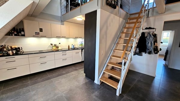 1½ ZI-WOHNUNG IN BERN - MATTENHOF, MÖBLIERT, TEMPORÄR 6