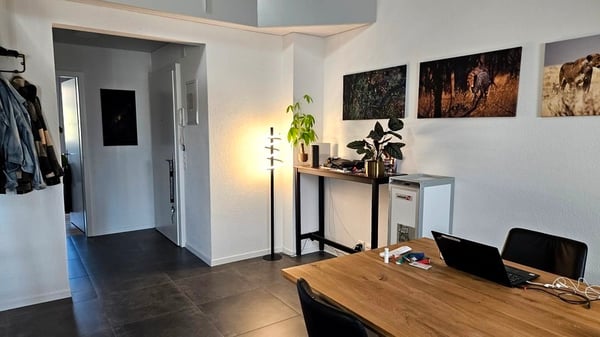 1½ ZI-WOHNUNG IN BERN - MATTENHOF, MÖBLIERT, TEMPORÄR 4