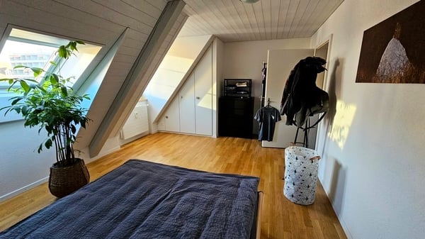 1½ ZI-WOHNUNG IN BERN - MATTENHOF, MÖBLIERT, TEMPORÄR 8