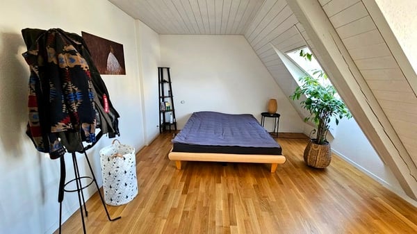 1½ ZI-WOHNUNG IN BERN - MATTENHOF, MÖBLIERT, TEMPORÄR 9