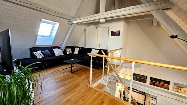 1½ ZI-WOHNUNG IN BERN - MATTENHOF, MÖBLIERT, TEMPORÄR 2