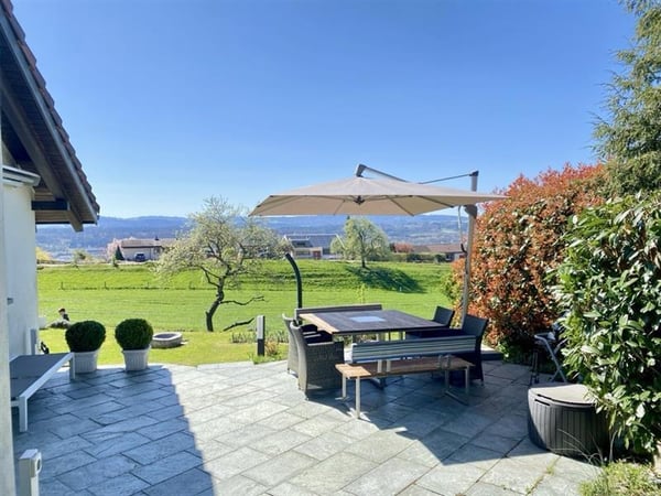 1½ ZIMMER-HAUS IN WIDEN (AG), MÖBLIERT, TEMPORÄR 10