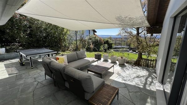 1½ ZIMMER-HAUS IN WIDEN (AG), MÖBLIERT, TEMPORÄR 8