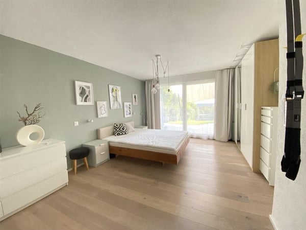 1½ ZIMMER-HAUS IN WIDEN (AG), MÖBLIERT, TEMPORÄR 4