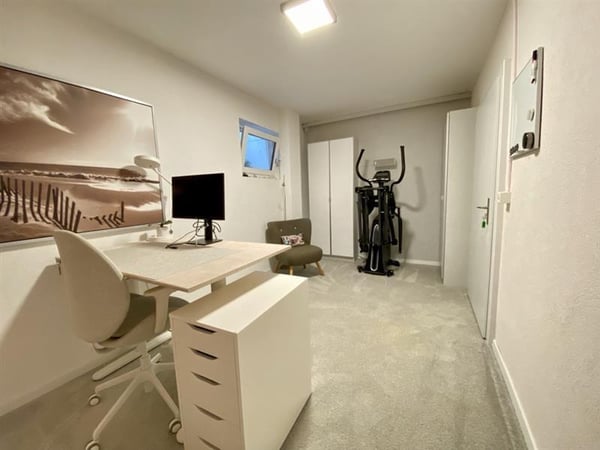 1½ ZIMMER-HAUS IN WIDEN (AG), MÖBLIERT, TEMPORÄR 5