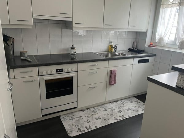 1½ ZI-WOHNUNG IN BUCHRAIN (LU), MÖBLIERT, TEMPORÄR 4