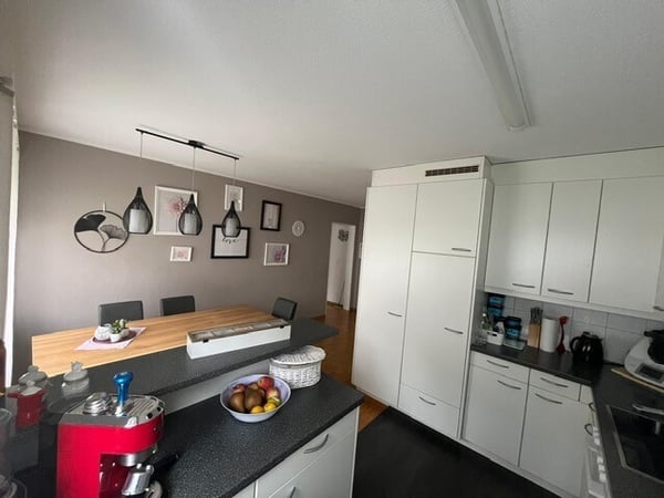 1½ ZI-WOHNUNG IN BUCHRAIN (LU), MÖBLIERT, TEMPORÄR 3