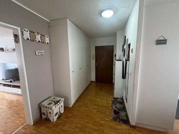 1½ ZI-WOHNUNG IN BUCHRAIN (LU), MÖBLIERT, TEMPORÄR 9