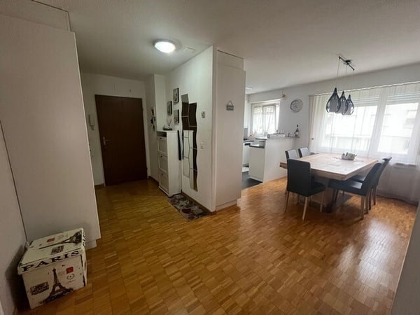 1½ ZI-WOHNUNG IN BUCHRAIN (LU), MÖBLIERT, TEMPORÄR 2