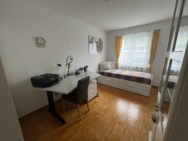 1½ ZI-WOHNUNG IN BUCHRAIN (LU), MÖBLIERT, TEMPORÄR 6