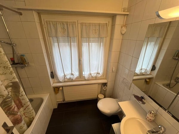 1½ ZI-WOHNUNG IN BUCHRAIN (LU), MÖBLIERT, TEMPORÄR 8