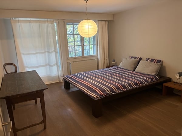 1½ ZI-WOHNUNG IN BERN - MATTE, MÖBLIERT, TEMPORÄR 5