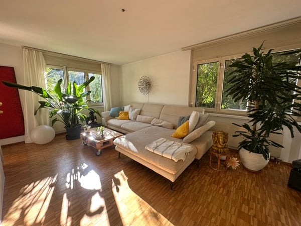 1½ ZI-WOHNUNG IN ZÜRICH - KREIS 9 ALTSTETTEN, MÖBLIERT, TEMPORÄR 1