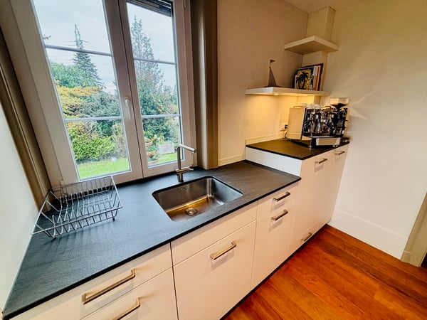 1½ ZI-WOHNUNG IN GALMIZ (FR), MÖBLIERT, TEMPORÄR 4