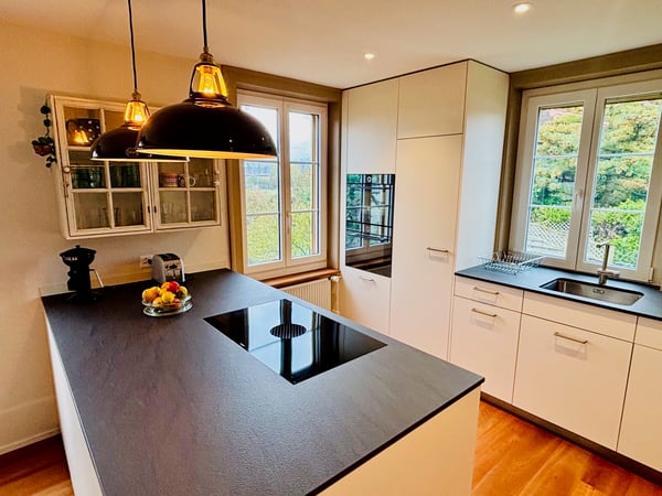 1½ ZI-WOHNUNG IN GALMIZ (FR), MÖBLIERT, TEMPORÄR 2