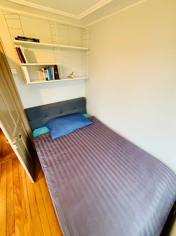 1½ ZI-WOHNUNG IN GALMIZ (FR), MÖBLIERT, TEMPORÄR 8