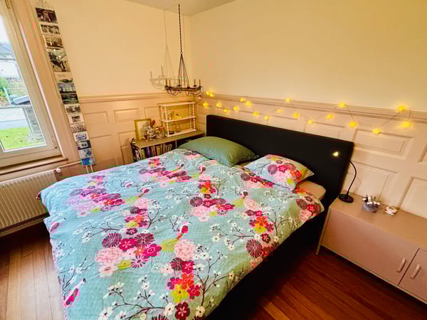 1½ ZI-WOHNUNG IN GALMIZ (FR), MÖBLIERT, TEMPORÄR 6