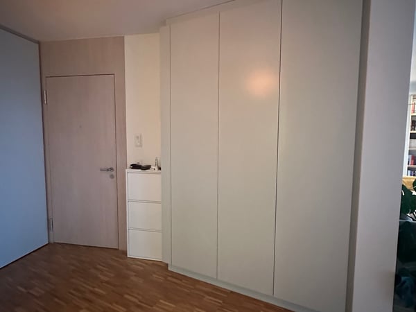1½ ZI-WOHNUNG IN ZÜRICH - KREIS 9 ALBISRIEDEN, MÖBLIERT, TEMPORÄR 8