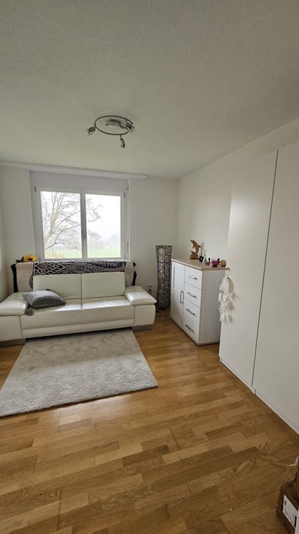 1½ ZI-WOHNUNG IN JEGENSTORF (BE), MÖBLIERT, TEMPORÄR 4