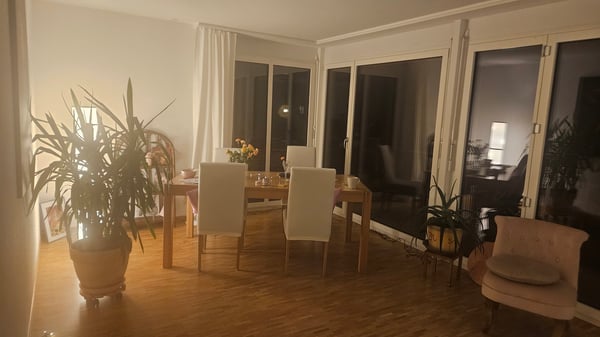 1½ ZI-WOHNUNG IN JEGENSTORF (BE), MÖBLIERT, TEMPORÄR 5