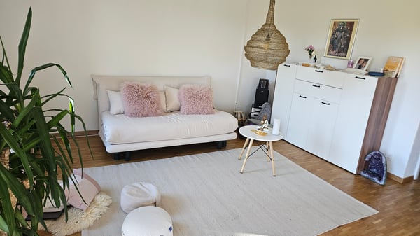 1½ ZI-WOHNUNG IN JEGENSTORF (BE), MÖBLIERT, TEMPORÄR 2