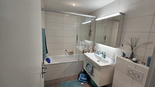 1½ ZI-WOHNUNG IN JEGENSTORF (BE), MÖBLIERT, TEMPORÄR 3