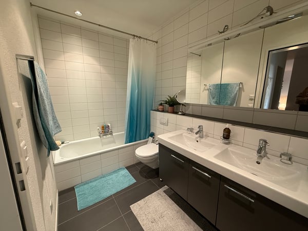 1½ ZI-WOHNUNG IN ZUG, MÖBLIERT, TEMPORÄR 5