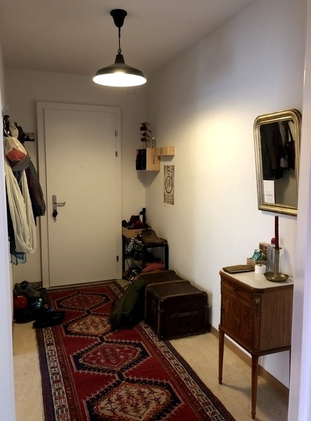 1 ZI-WOHNUNG IN BERN - LÄNGGASSE, MÖBLIERT, TEMPORÄR 4