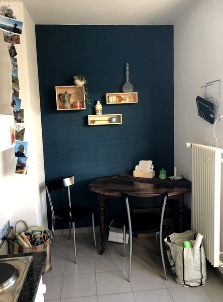 1 ZI-WOHNUNG IN BERN - LÄNGGASSE, MÖBLIERT, TEMPORÄR 6