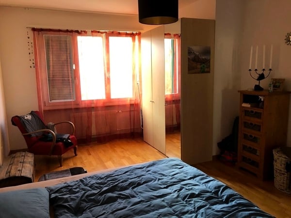 1 ZI-WOHNUNG IN BERN - LÄNGGASSE, MÖBLIERT, TEMPORÄR 9