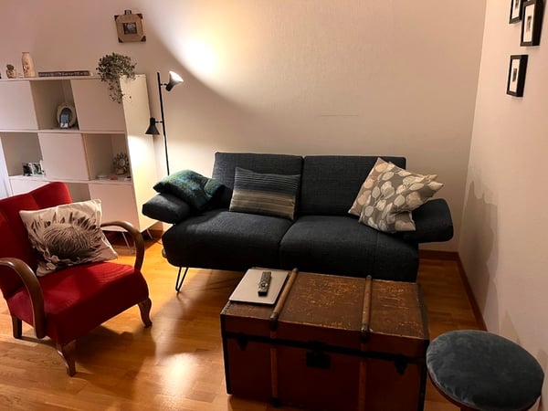 1 ZI-WOHNUNG IN BERN - LÄNGGASSE, MÖBLIERT, TEMPORÄR 1