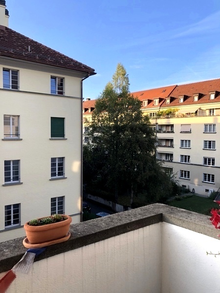 1 ZI-WOHNUNG IN BERN - LÄNGGASSE, MÖBLIERT, TEMPORÄR 10