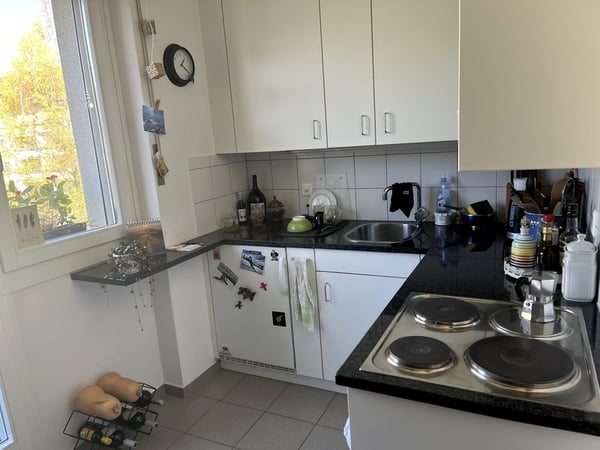 1 ZI-WOHNUNG IN BERN - LÄNGGASSE, MÖBLIERT, TEMPORÄR 7
